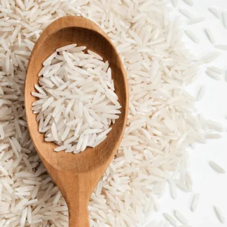 Long grain rice