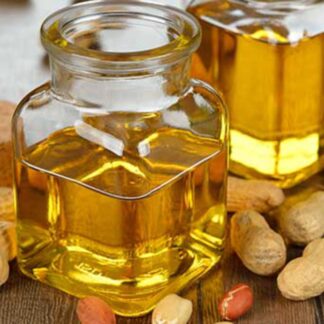 Groundnut oil