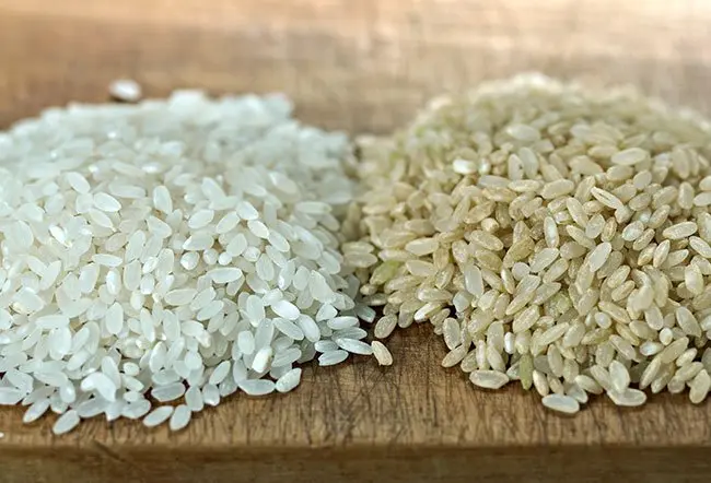 Local rice