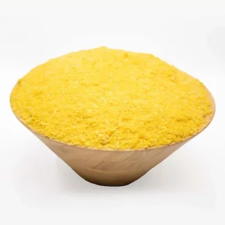 Yellow garri
